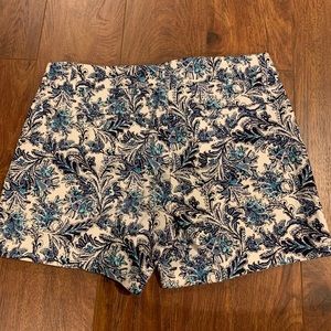 Floral Shorts
